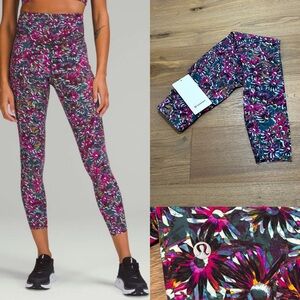 Lululemon size 0 running tights